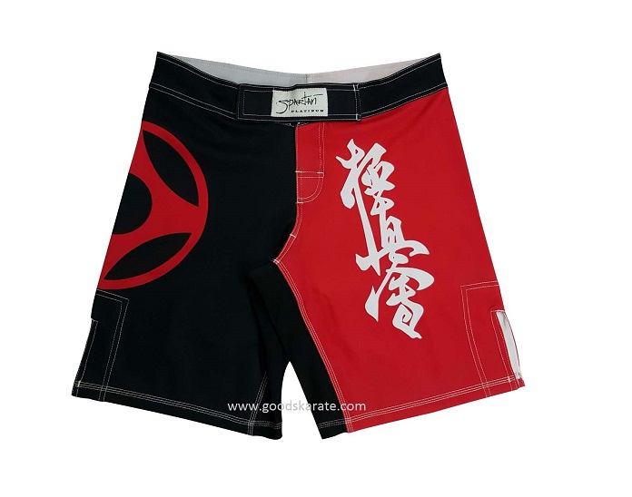 Kyokushin MMA short